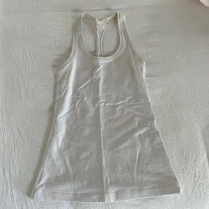 Lululemon Cool Racerback Tanktop Luon